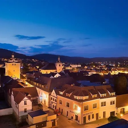 Hotel Grand Litava Beroun (Central Bohemian)