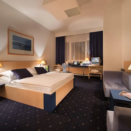 Grand Litava Hotell Beroun (Central Bohemian)
