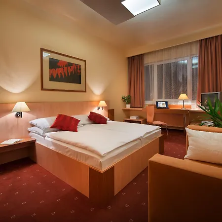 Szálloda Grand Litava Beroun