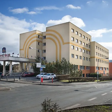 Hotell Grand Litava 4*