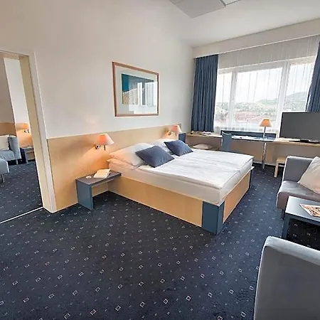 Hotel Grand Litava 4*