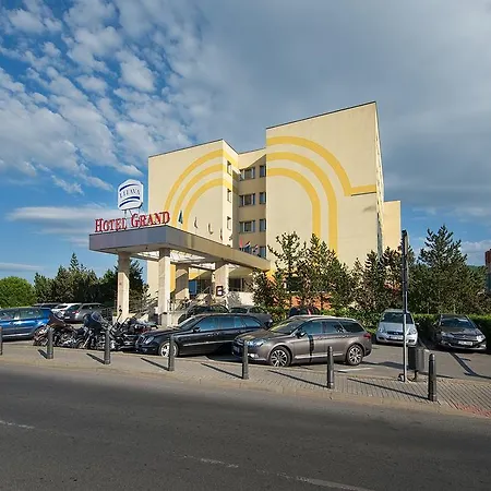 Grand Litava 4* Beroun (Central Bohemian)