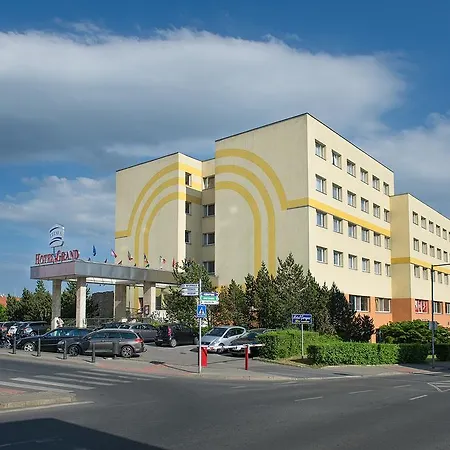 Grand Litava Hotel Beroun (Central Bohemian)