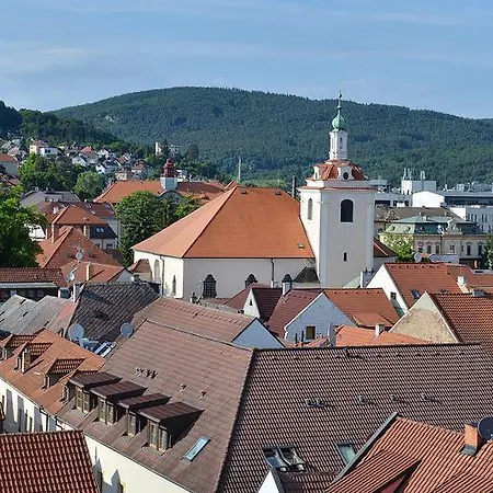 Szálloda Grand Litava Beroun