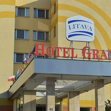 Hotel Grand Litava Beroun (Central Bohemian)