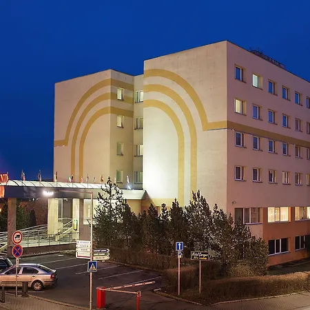 Hotel Grand Litava Beroun (Central Bohemian)