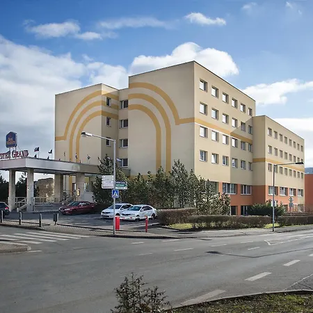 Hotel Grand Litava Beroun Beroun (Central Bohemian)