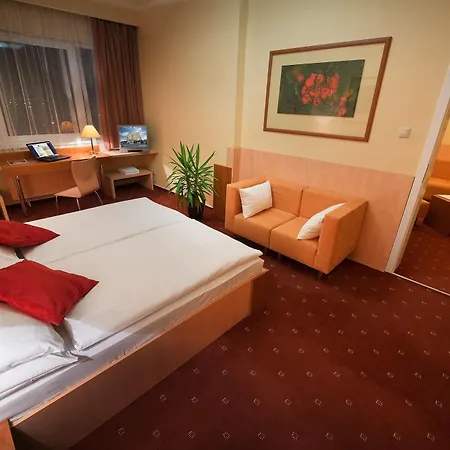 Grand Litava Beroun Hotel Beroun (Central Bohemian)