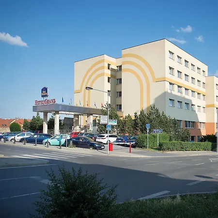 Hotel Grand Litava 4*