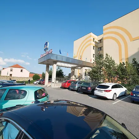 Hotel Grand Litava Beroun (Central Bohemian)