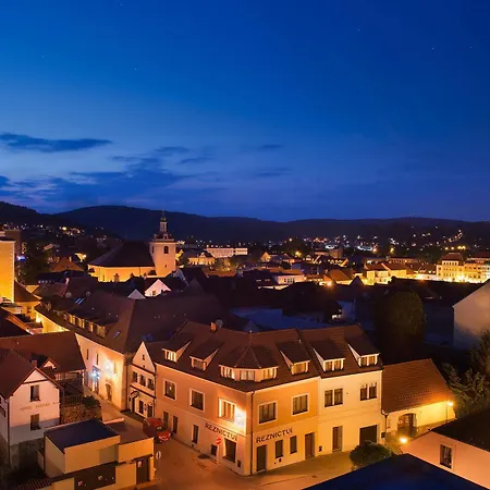 Hotel Grand Litava Beroun Beroun (Central Bohemian)