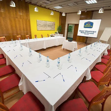 Hotel Grand Litava Beroun (Central Bohemian)