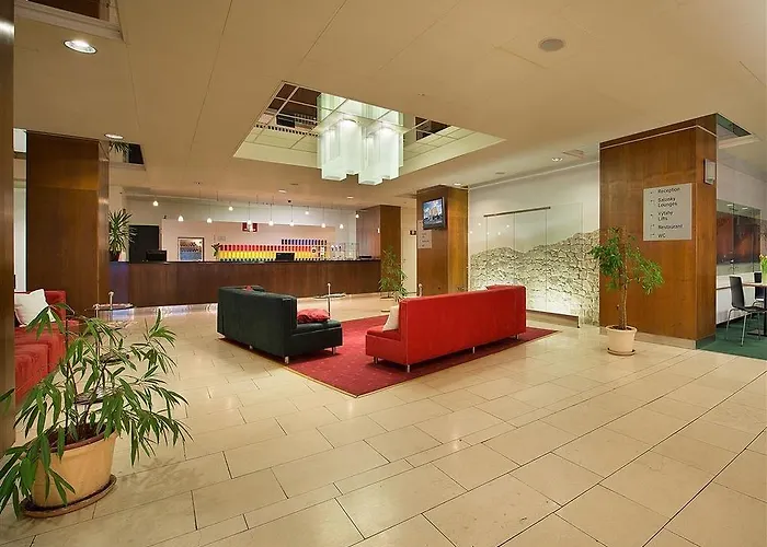 Hotell Grand Litava