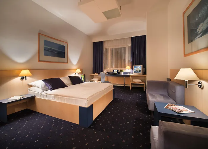 Grand Litava Hotell Beroun (Central Bohemian)