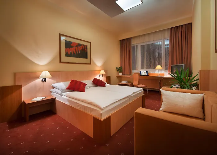 Hotell Grand Litava Beroun (Central Bohemian)