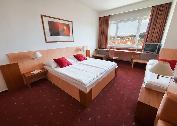 Hotell Grand Litava 4*