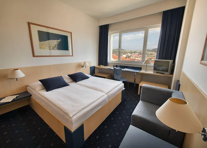 Hotell Grand Litava Beroun (Central Bohemian)
