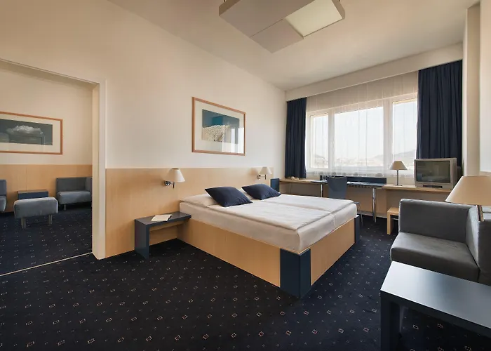 Hotell Grand Litava 4*