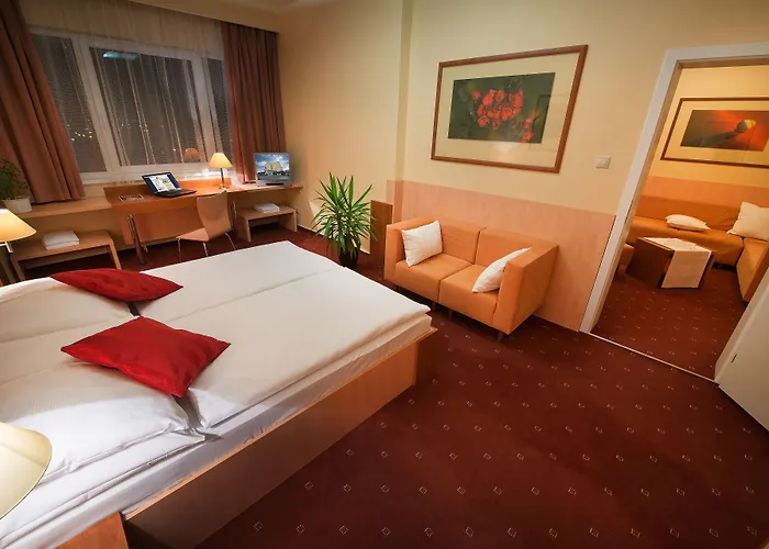 Grand Litava 4* Beroun (Central Bohemian)
