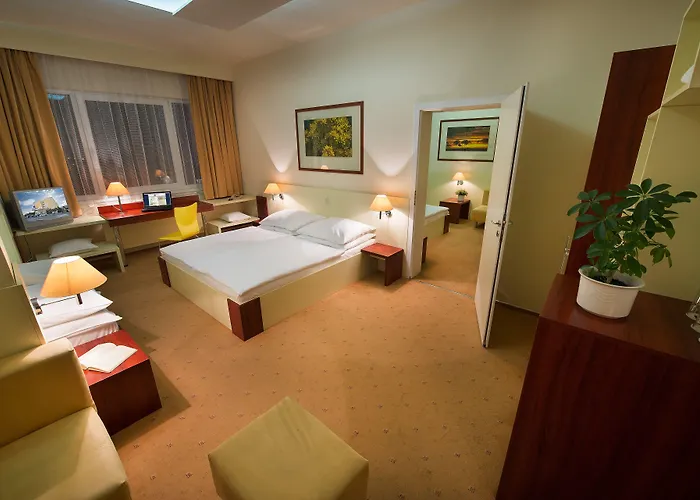 Grand Litava Hotell 4*
