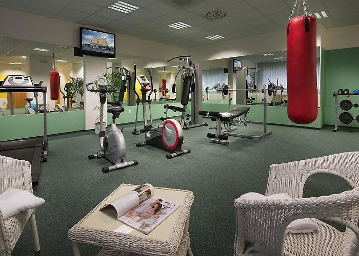 Grand Litava Hotell Beroun (Central Bohemian)
