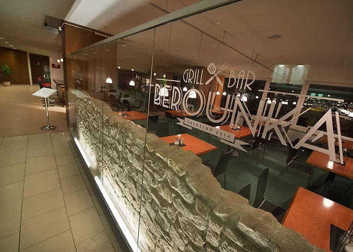 Hotell Grand Litava Beroun (Central Bohemian)
