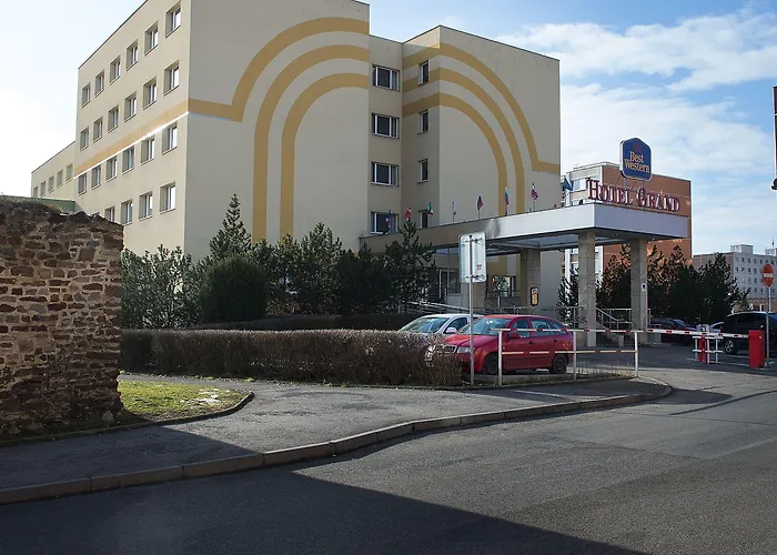 Grand Litava Hotell 4*