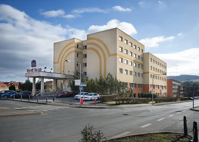 Hotell Grand Litava 4*