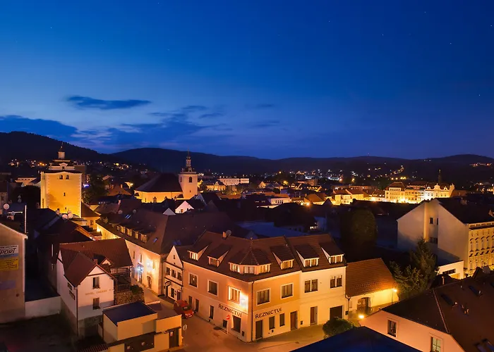 Hotell Grand Litava 4*