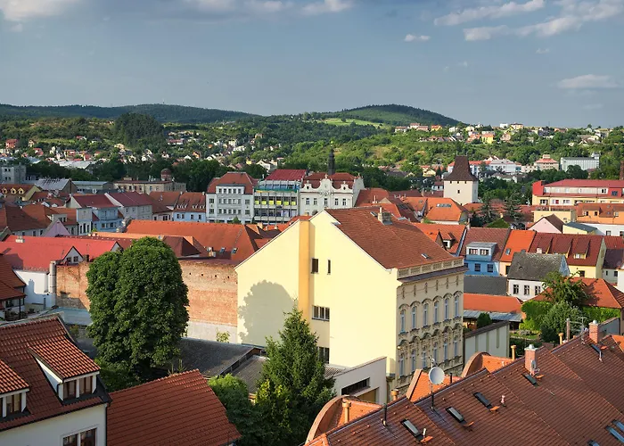 Grand Litava Hotell Beroun (Central Bohemian)