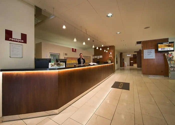 Hotell Grand Litava Beroun (Central Bohemian)