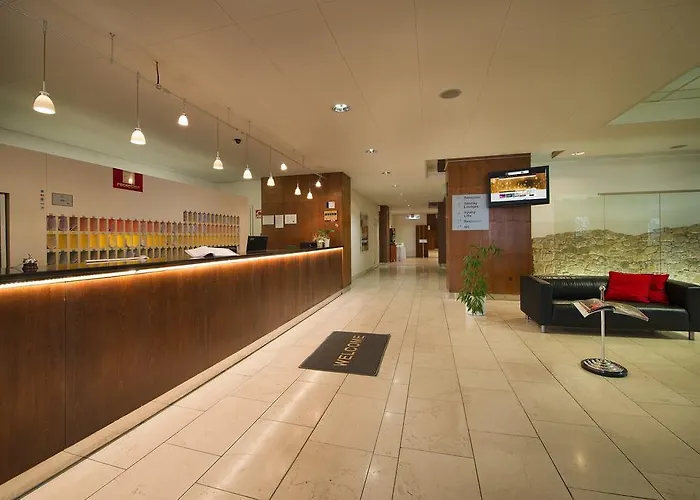 Hotell Grand Litava
