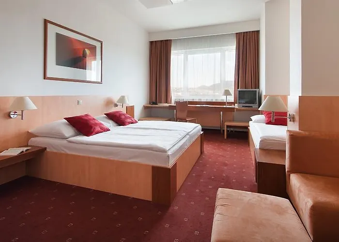 Grand Litava Hotell Beroun (Central Bohemian)