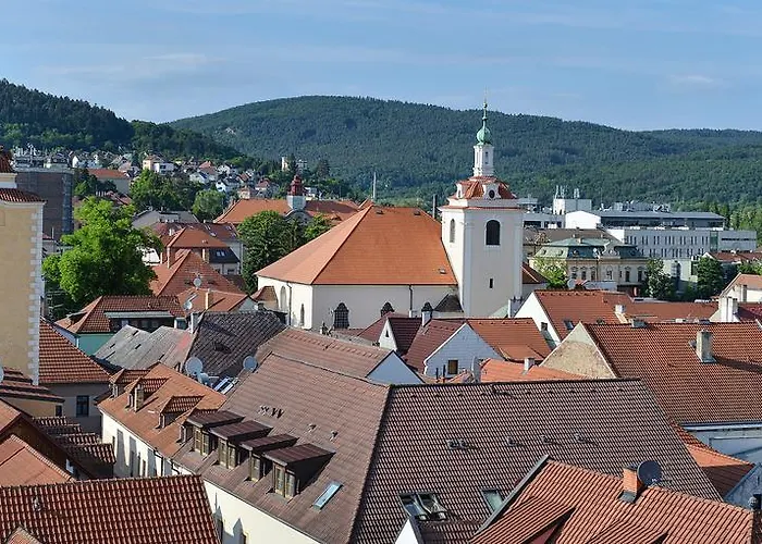 Hotell Grand Litava Beroun (Central Bohemian)