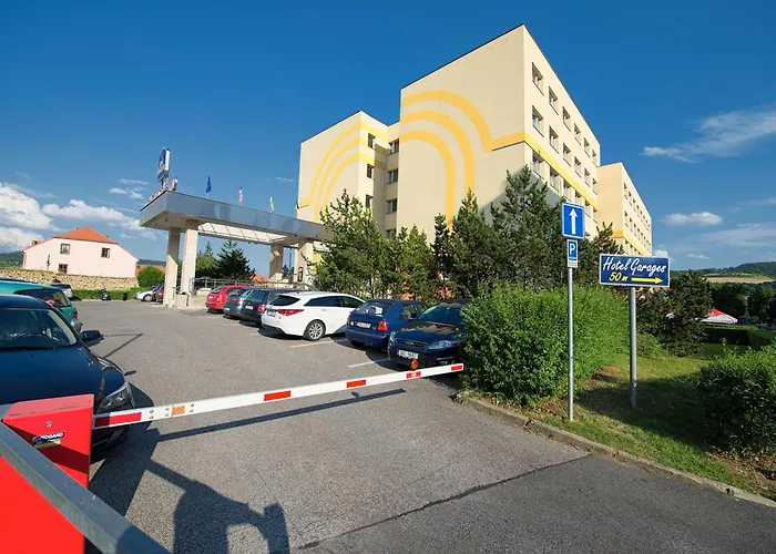 Hotell Grand Litava