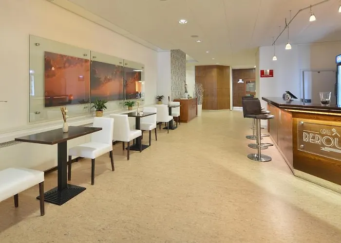 Hotell Grand Litava