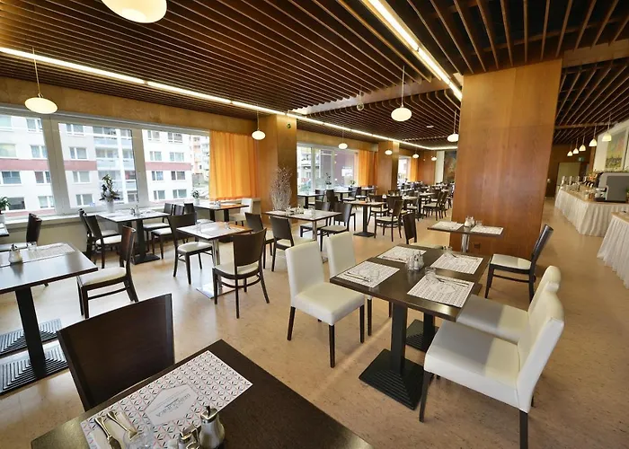 Grand Litava Hotell Beroun (Central Bohemian)